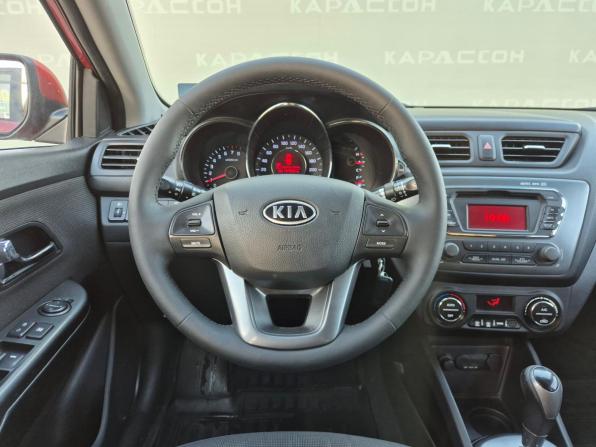Kia Rio III с пробегом 2012 года, цена 838 000 рублей, 187855 км, седан, Автокод Объявления