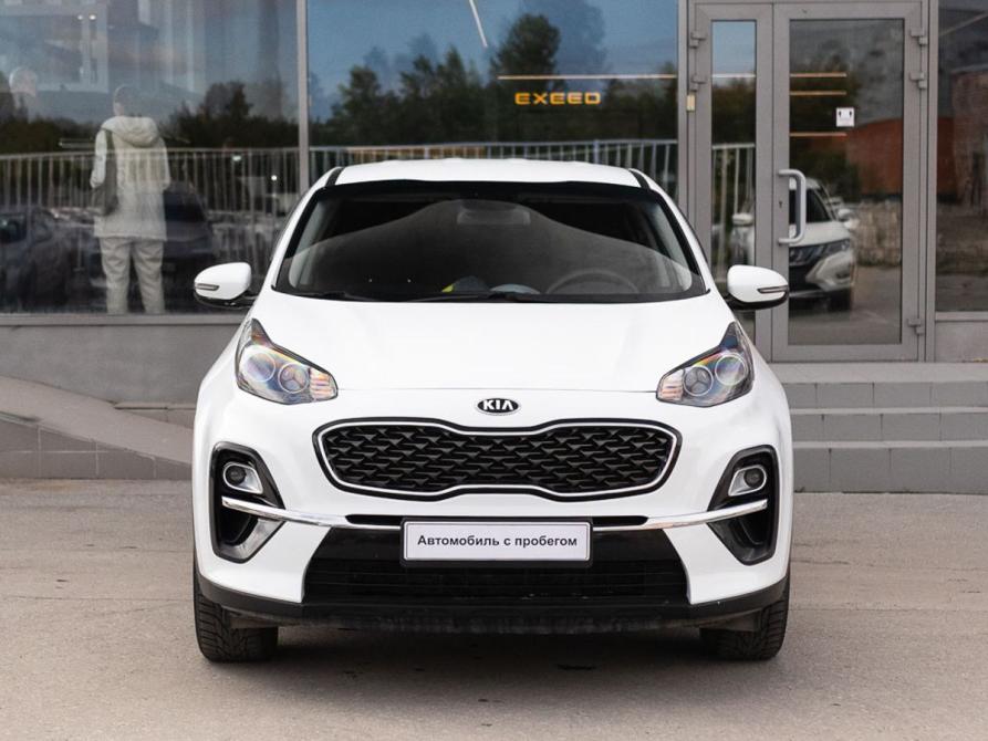 Kia Sportage IV Рестайлинг Новосибирск  - изображение 2
