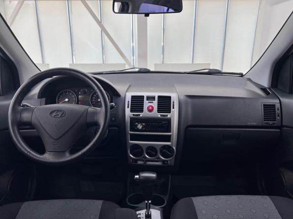 Hyundai Getz I Рестайлинг с пробегом 2010 года, цена 790 000 рублей, 98227 км, хэтчбек, Автокод Объявления