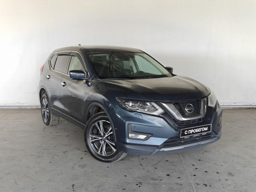 Nissan X-Trail III Рестайлинг Москва  - изображение 3
