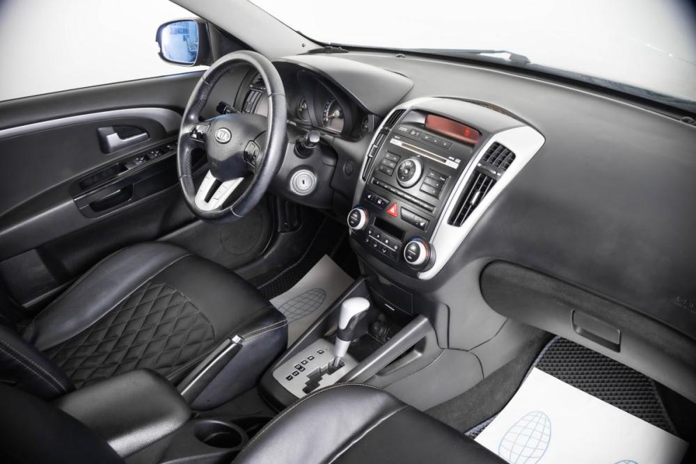 Kia Ceed I Рестайлинг Пермь  - изображение 11