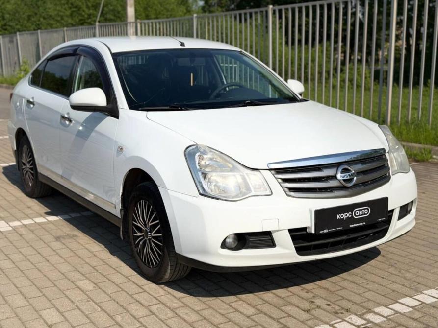 Nissan Almera III (G15) Тверь  - изображение 1