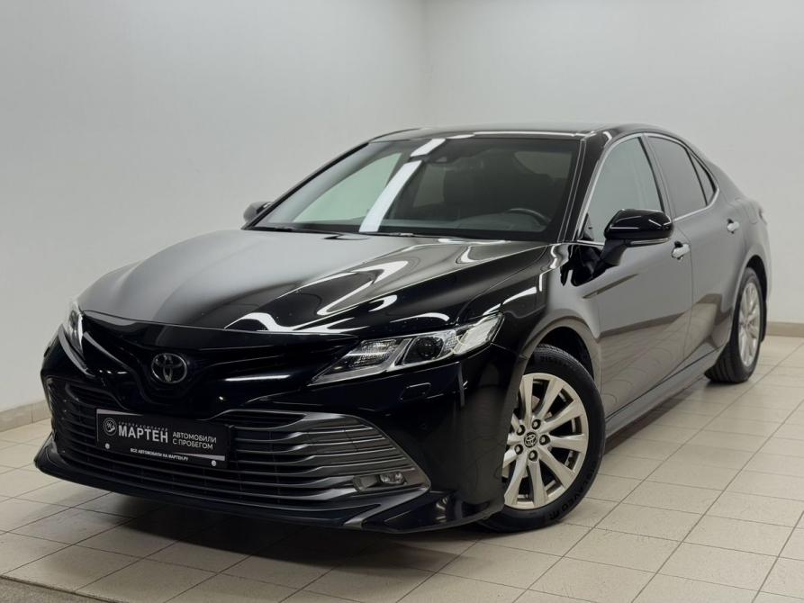 Toyota Camry VIII (XV70) Вологда  - изображение 1