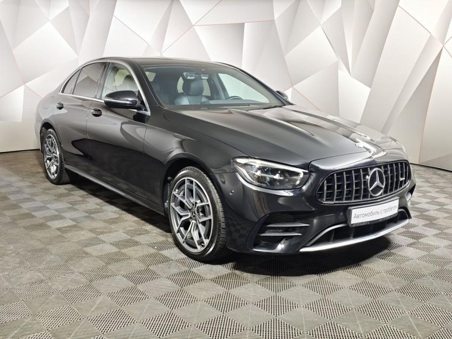 Mercedes-Benz E-Класс V (W213 S213 C238) Рестайлинг Москва  - изображение 3