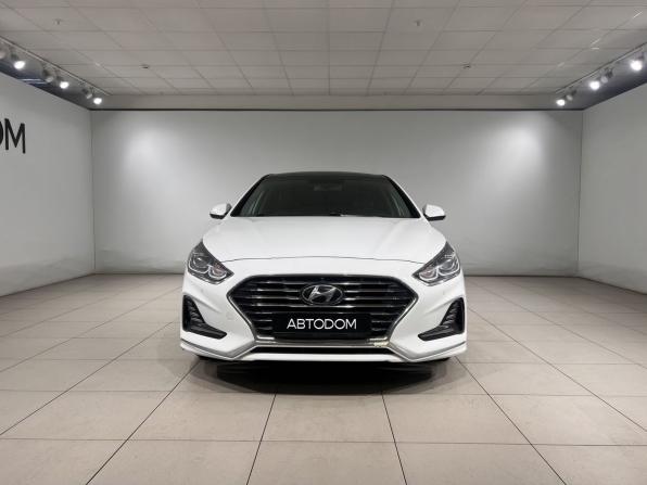 Hyundai Sonata VII (LF) Рестайлинг с пробегом 2018 года, цена 1 470 000 рублей, 240167 км, седан, Автокод Объявления