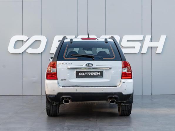 Kia Sportage II Рестайлинг с пробегом 2009 года, цена 890 000 рублей, 177009 км, внедорожник, Автокод Объявления