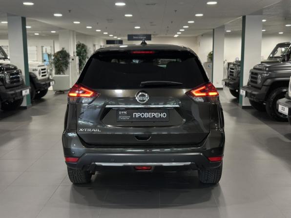 Nissan X-Trail III Рестайлинг с пробегом 2020 года, цена 2 150 000 рублей, 75000 км, внедорожник, Автокод Объявления