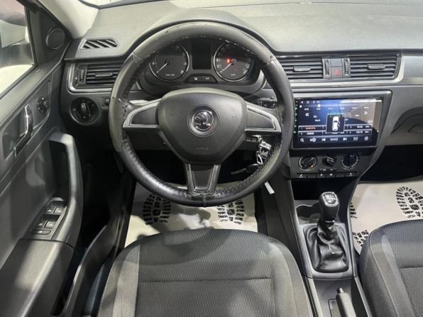 Skoda Rapid I с пробегом 2014 года, цена 848 000 рублей, 153513 км, лифтбек, Автокод Объявления