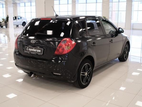 Kia Ceed I с пробегом 2009 года, цена 289 000 рублей, 387555 км, хэтчбек, Автокод Объявления