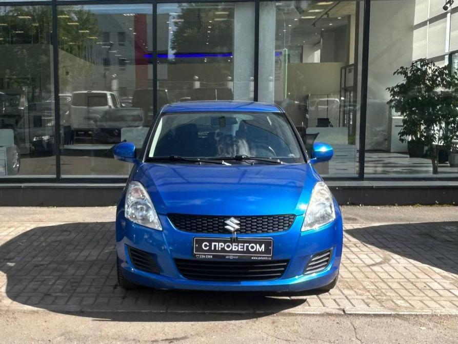 Suzuki Swift IV Москва  - изображение 2