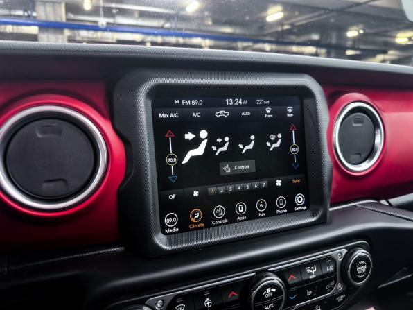 Jeep Gladiator II (JT) с пробегом 2020 года, цена 5 700 000 рублей, 99818 км, offers.body_type.unknown, Автокод Объявления