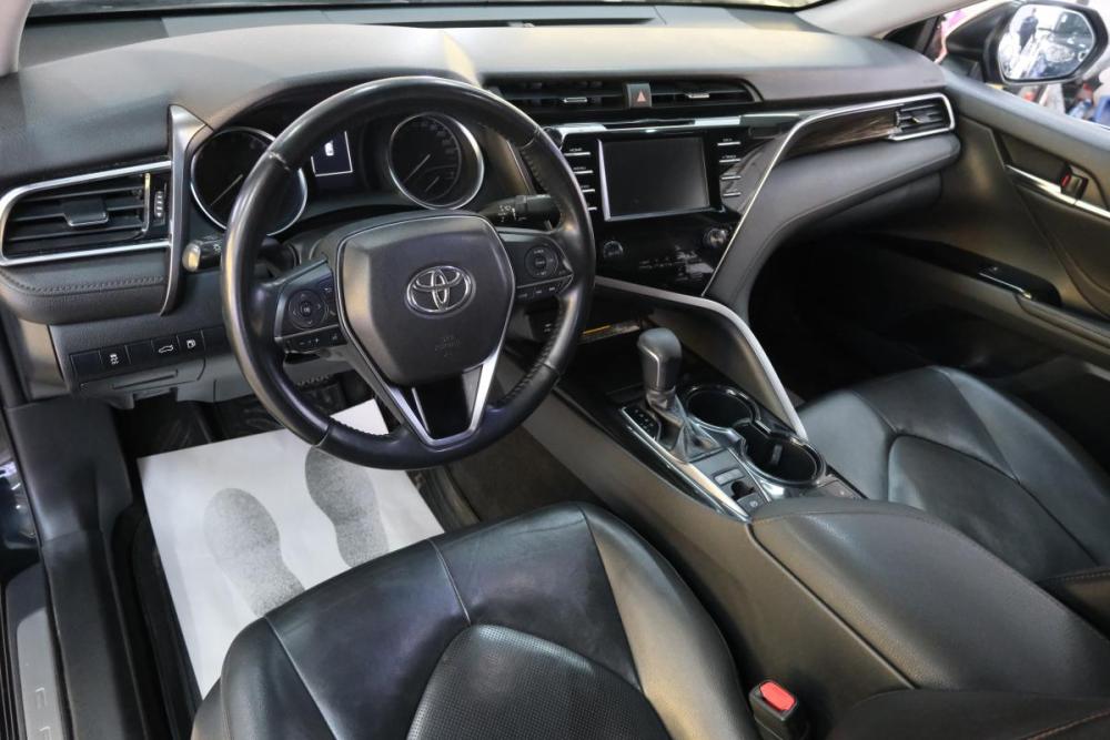 Toyota Camry VIII (XV70) Омск  - изображение 12