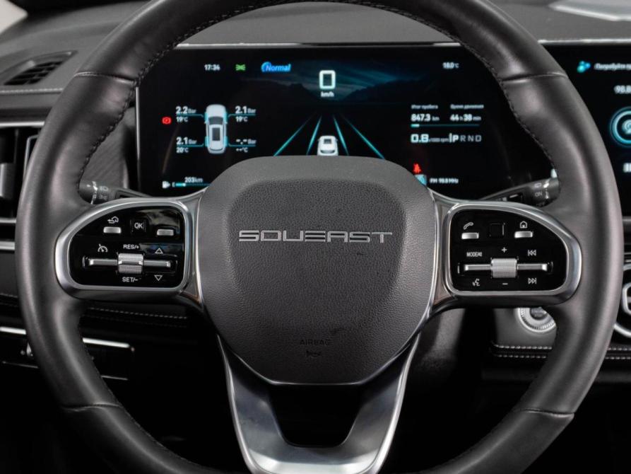 Soueast S07 Тюмень  - изображение 15