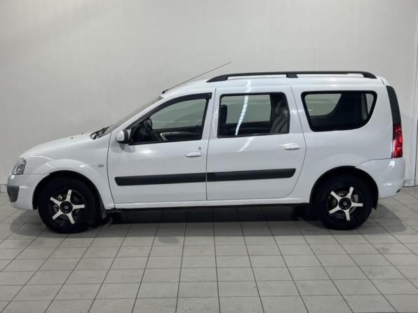 Lada (ВАЗ) Largus I с пробегом 2014 года, цена 649 000 рублей, 120579 км, универсал, Автокод Объявления