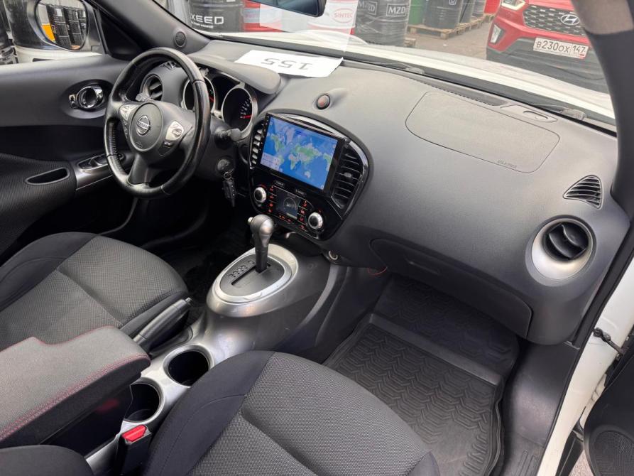 Nissan Juke I Санкт-Петербург  - изображение 9