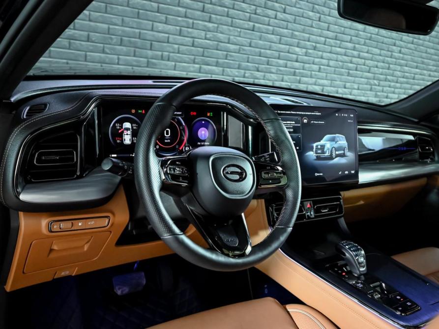 GAC GS8 II Екатеринбург  - изображение 11