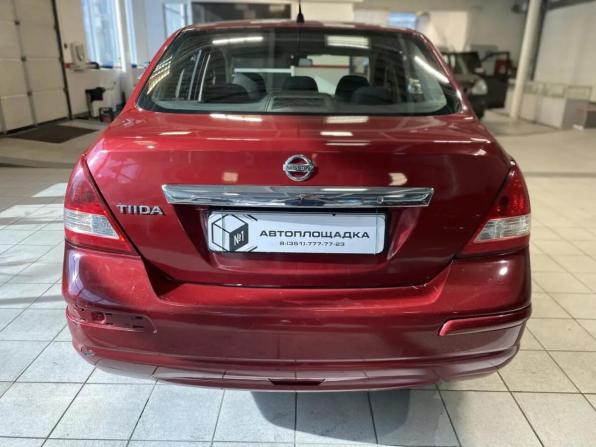 Nissan Tiida I Рестайлинг с пробегом 2011 года, цена 449 000 рублей, 283553 км, седан, Автокод Объявления
