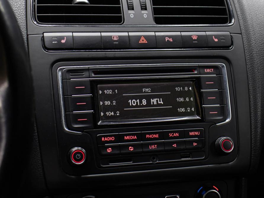 Volkswagen Polo V Рестайлинг Москва  - изображение 20