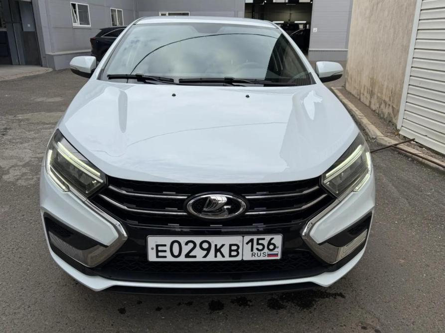 Lada (ВАЗ) Vesta I Рестайлинг (NG) Оренбург  - изображение 6