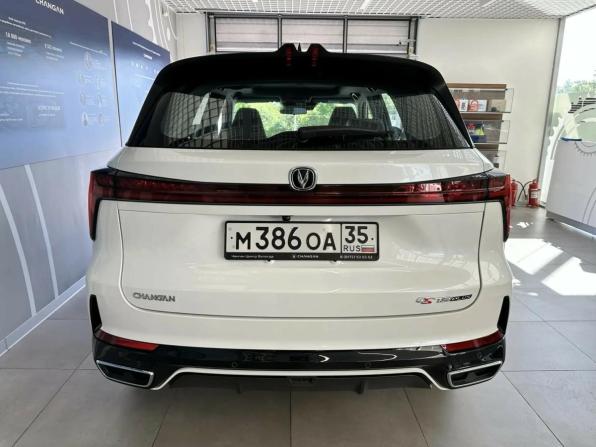 Changan CS75 Plus III с пробегом 2024 года, цена 2 700 000 рублей, 3833 км, внедорожник, Автокод Объявления