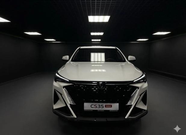 Новый Changan CS35 Max 2026 года, цена 2 839 900 рублей, внедорожник, Автокод Объявления
