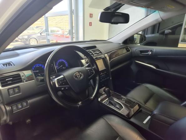 Toyota Camry VII (XV50) Рестайлинг с пробегом 2016 года, цена 2 319 000 рублей, 145000 км, седан, Автокод Объявления