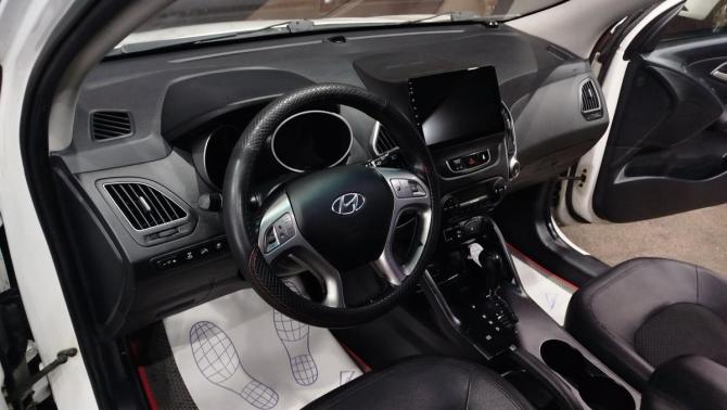 Hyundai ix35 I с пробегом 2011 года, цена 1 110 000 рублей, 198556 км, внедорожник, Автокод Объявления