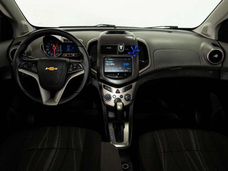 Chevrolet Aveo II Казань  - изображение 7
