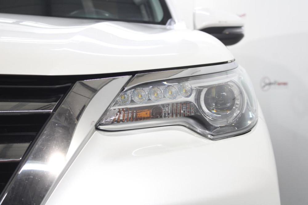 Toyota Fortuner II Владивосток  - изображение 7
