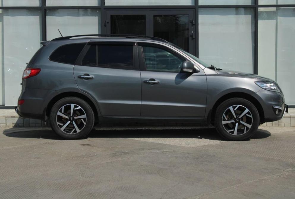 Hyundai Santa Fe II Рестайлинг Саратов  - изображение 4