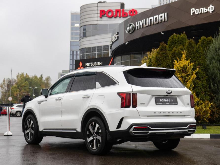 Kia Sorento IV Москва  - изображение 5
