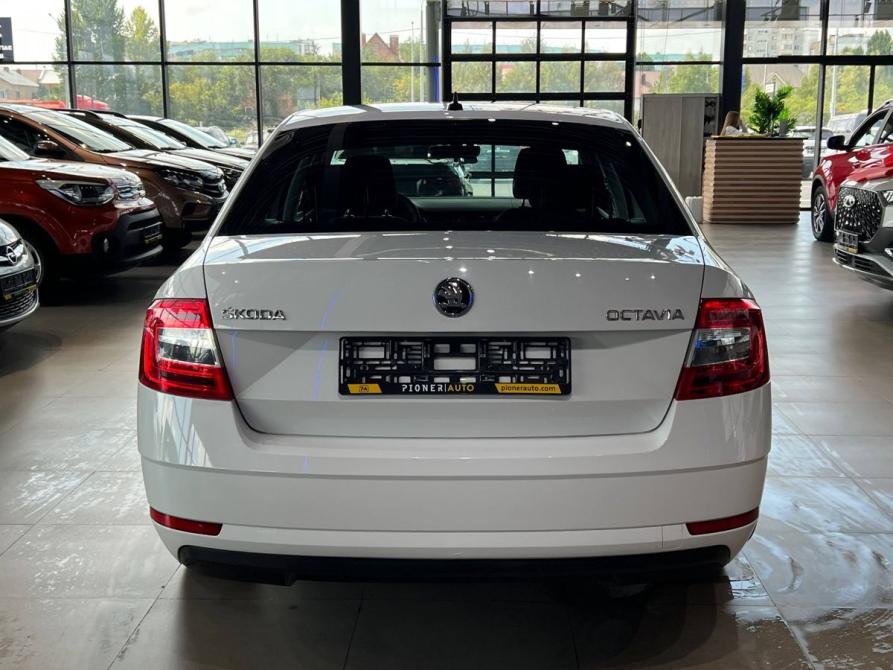 Skoda Octavia III (A7) Рестайлинг Оренбург  - изображение 6