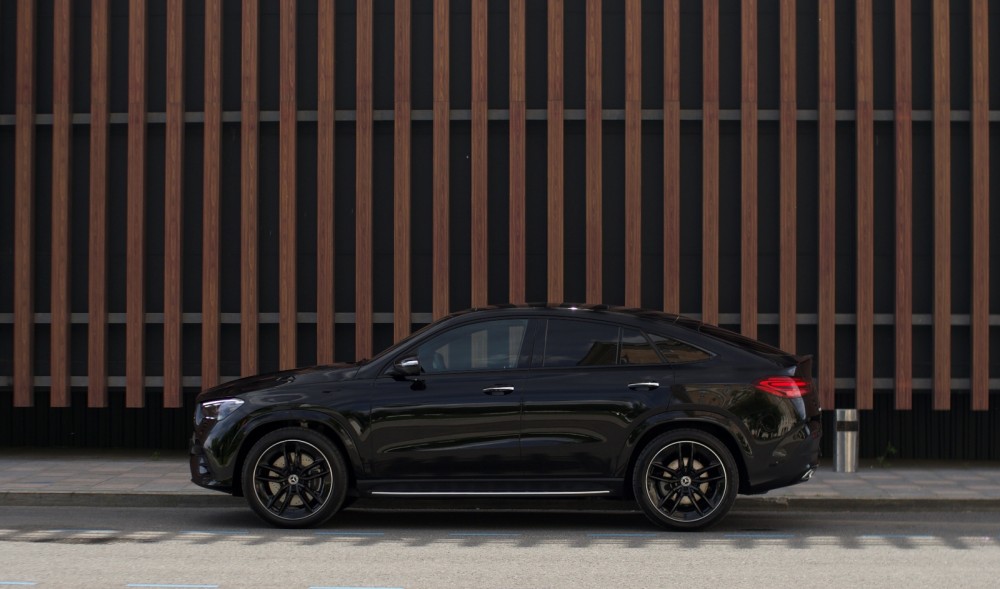 Mercedes-Benz GLE Coupe II (C167) Рестайлинг Москва  - изображение 6