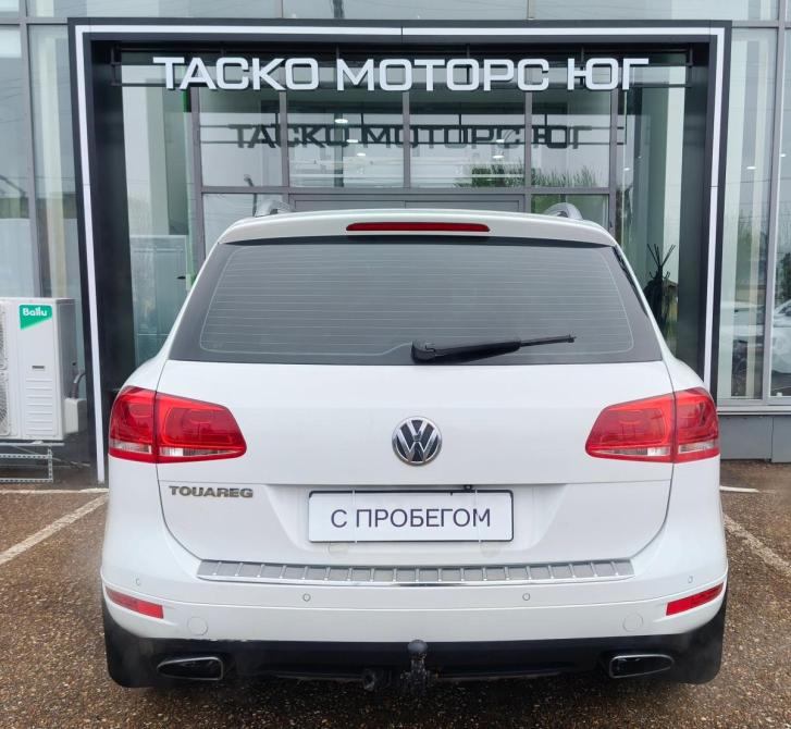 Volkswagen Touareg II Стерлитамак  - изображение 5