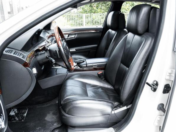 Mercedes-Benz S-Класс V (W221) с пробегом 2009 года, цена 1 590 000 рублей, 200500 км, седан, Автокод Объявления