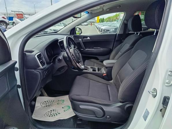 Kia Sportage IV Рестайлинг с пробегом 2018 года, цена 2 229 995 рублей, 132011 км, внедорожник, Автокод Объявления