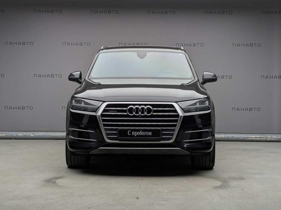 Audi Q7 II (4M) Москва  - изображение 2