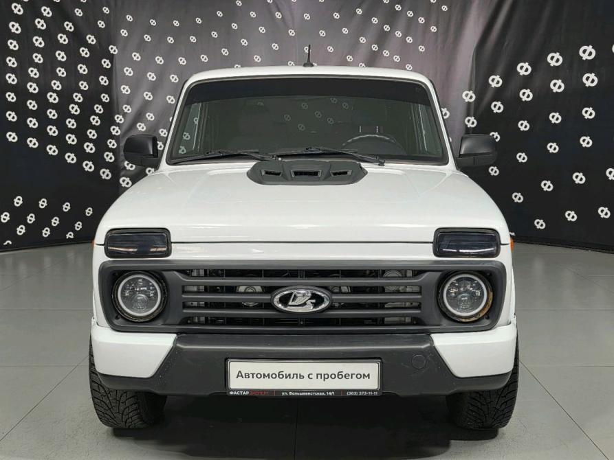 Lada (ВАЗ) Niva Legend Новосибирск  - изображение 2