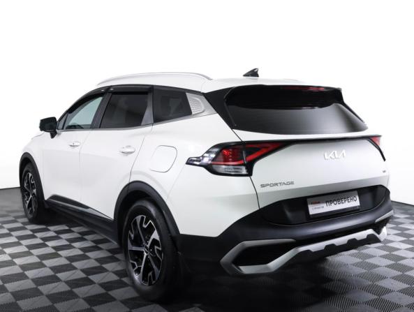 Kia Sportage V с пробегом 2022 года, цена 3 385 000 рублей, 44144 км, внедорожник, Автокод Объявления