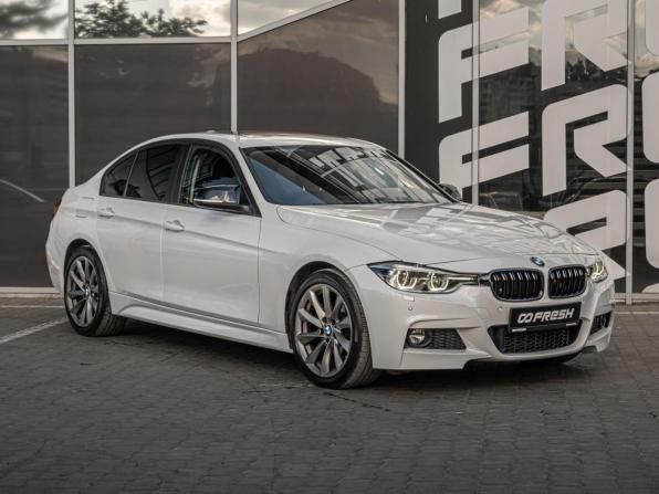 BMW 3 серии VI (F3x) Рестайлинг с пробегом 2017 года, цена 2 400 000 рублей, 1043658 км, седан, Автокод Объявления
