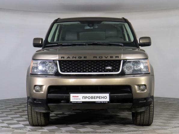 Land Rover Range Rover Sport I Рестайлинг с пробегом 2013 года, цена 1 640 000 рублей, 254527 км, внедорожник, Автокод Объявления