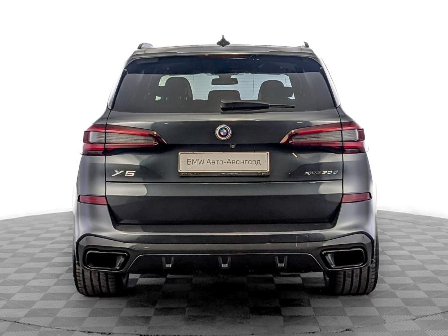 BMW X5 IV (G05/G18) Москва  - изображение 6