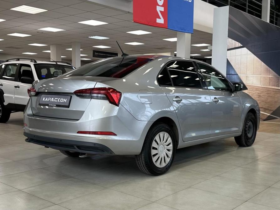 Skoda Rapid II Москва  - изображение 2