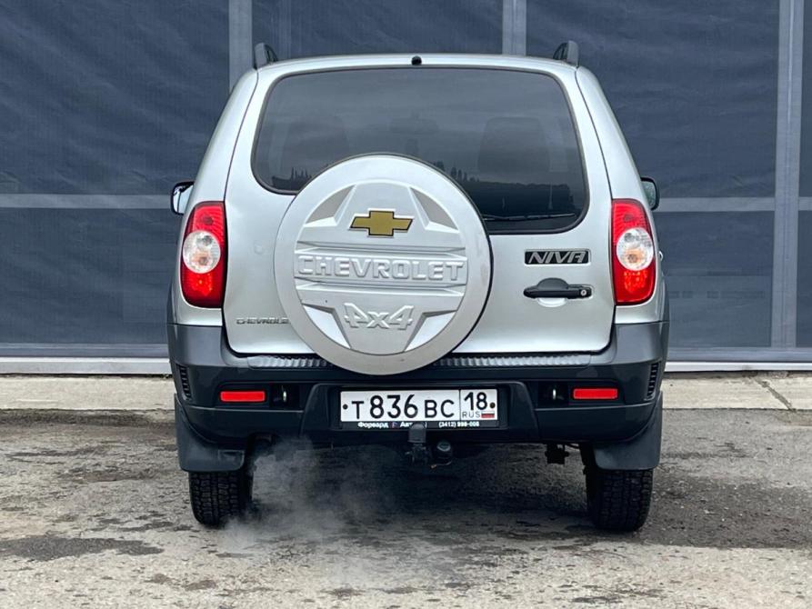 Chevrolet Niva I Рестайлинг Ижевск  - изображение 7