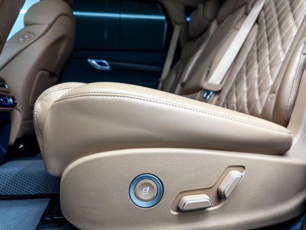Genesis GV80 I с пробегом 2020 года, цена 4 600 000 рублей, 106967 км, внедорожник, Автокод Объявления