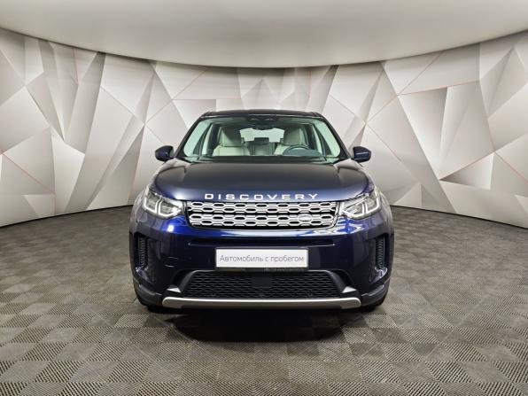 Land Rover Discovery Sport I Рестайлинг с пробегом 2022 года, цена 4 855 000 рублей, 6406 км, внедорожник, Автокод Объявления