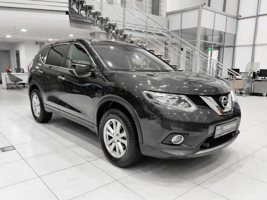 Nissan X-Trail III Казань  - изображение 3
