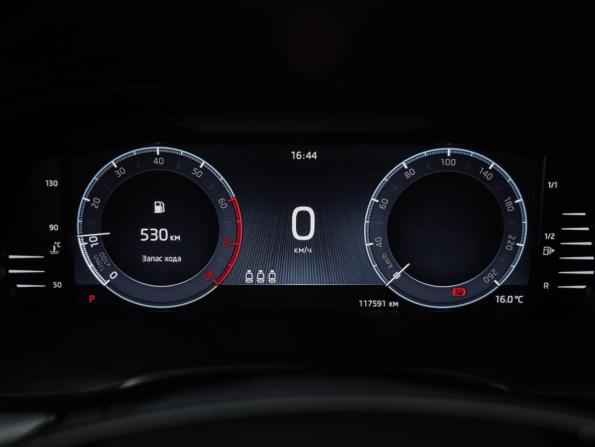 Skoda Octavia IV (A8) с пробегом 2021 года, цена 2 399 000 рублей, 117155 км, лифтбек, Автокод Объявления