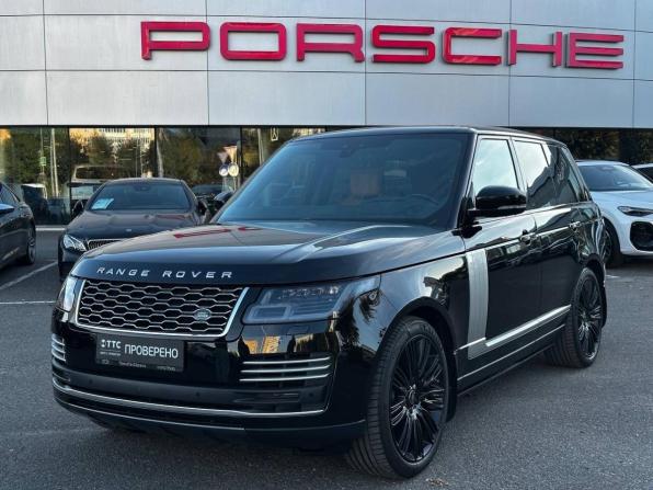 Land Rover Range Rover IV Рестайлинг с пробегом 2020 года, цена 9 250 000 рублей, 65871 км, внедорожник, Автокод Объявления