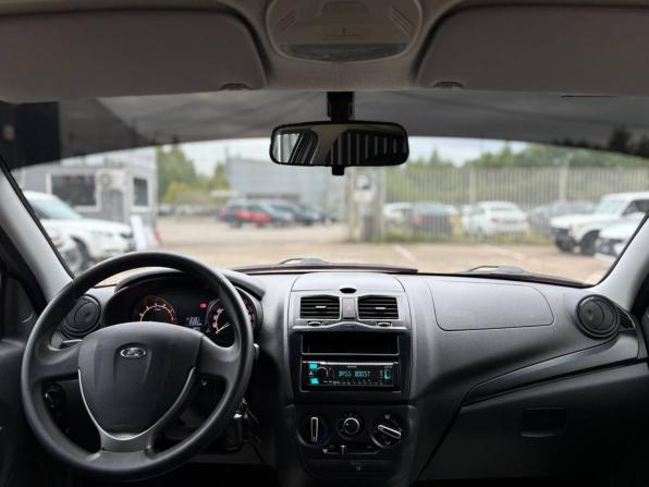 Lada (ВАЗ) Granta I Рестайлинг с пробегом 2022 года, цена 656 000 рублей, 96054 км, седан, Автокод Объявления